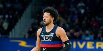 Cade Cunningham, Top Pistons Players to Watch vs. the Wizards