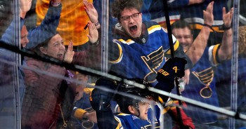 Caesar's Better Bettor: Odds say Blues have better chance of winning Cup than division title