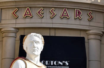 Caesars Entertainment Earnings for First Quarter of 2023