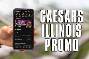 Caesars Illinois Promo Code: Huge $1,250 First Bet Offer for NFL Sunday