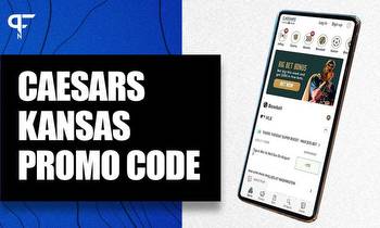 Caesars Kansas promo code: $1,250 for NFL Week 3 games