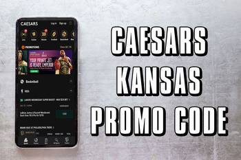 Caesars Kansas promo code drives big Monday Night Football bonus