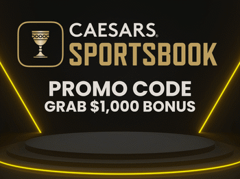 Caesars Kansas Promo Code: Grab $1K BONUS for NHL 02/14