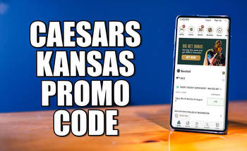 Caesars Kansas Promo Code: Rewards, Boosts, and $1,250 First Bet Insurance