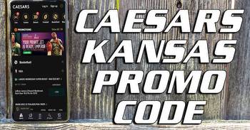 Caesars Kansas Promo Code SOUTHFULL Unlocks 3 Weekend Bonuses