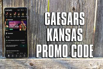 Caesars Kansas promo code unlocks top offers for huge weekend