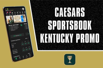 Caesars Kentucky promo code: $250 bonus for MLB Playoffs this week