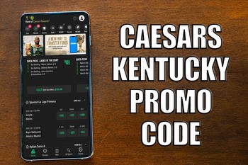 Caesars Kentucky promo code CLEKY: Claim $100 bonus in final hours before debut