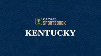 Caesars Kentucky: Sportsbook promo codes, reviews and app launch updates