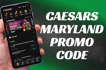 Caesars Maryland Promo Code: $1,500 College Football Playoff Bet Insurance