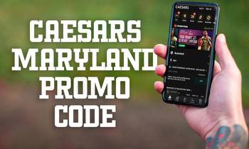 Caesars Maryland Promo Code: $1,500 First Bet on Caesars for NFL Wild Card Sunday