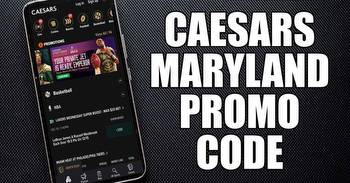 Caesars Maryland Promo Code: Claim $1,500 First Bet Insurance Launch Bonus