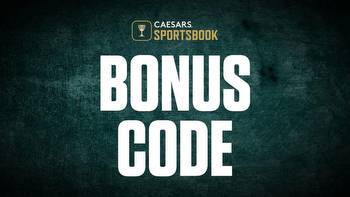 Caesars Maryland promo code PENNLIVEPICS: Bet $20, Get $100 offer for MD bettors today