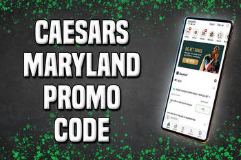 Caesars Maryland Promo Code: Score Pick of Awesome NFL Offers This Week