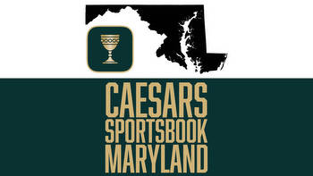 Caesars Maryland Sportsbook Online App Review, Launch Details