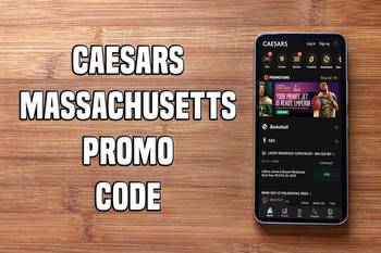 Caesars Massachusetts promo code: $1,250 first bet for NBA Playoffs, UFC 288, Canelo fight