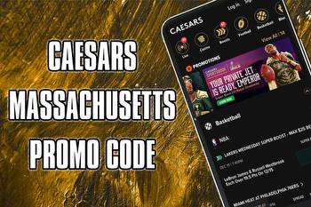 Caesars Massachusetts promo code: $1,250 first bet for Panthers-Bruins, NBA Playoffs