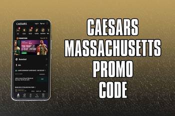 Caesars Massachusetts promo code: $1,250 first bet offer for NBA, Haney-Loma fight