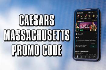 Caesars Massachusetts promo code: $1,250 for Red Sox-Yankees, MLB Sunday