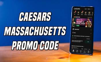Caesars Massachusetts promo code: $1,500 Final Four bet on Caesar