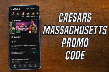 Caesars Massachusetts promo code: $1,500 first bet for NCAA Tournament First Four