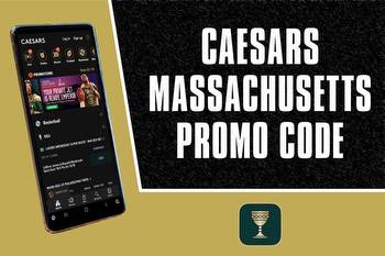 Caesars Massachusetts promo code: $1,500 first bet offer for MLB Monday games