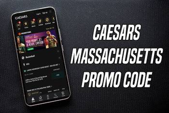 Caesars Massachusetts promo code: $1,500 first bet on Caesars for Celtics, NBA tonight