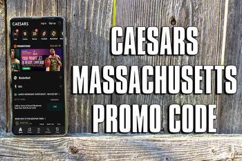 Caesars Massachusetts promo code: Claim $1,250 first bet on Bruins-Panthers, NBA Playoffs