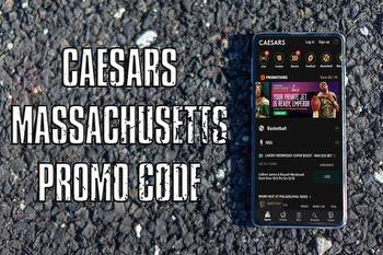 Caesars Massachusetts promo code: Get $1,250 first bet for Celtics-Heat Game 3