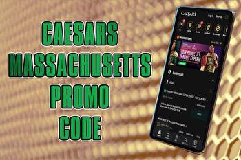 Caesars Massachusetts Promo Code: Grab $1,500 Bet This Weekend
