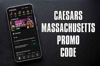 Caesars Massachusetts promo code locks in $1,500 first bet bonus for Sweet 16 games
