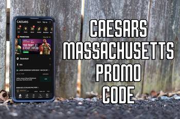 Caesars Massachusetts promo code MASSLIVE1BET: $1,500 March Madness bet on Caesars