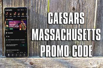 Caesars Massachusetts promo code: NBA Playoffs, NHL Playoffs, MLB $1,250 first bet offer