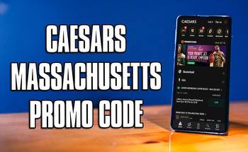 Caesars Massachusetts promo code unlocks $1,250 first bet for MLB this weekend