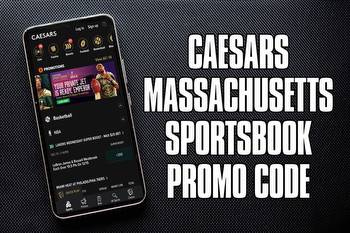 Caesars Massachusetts Sportsbook promo code: Lock in $1,250 bet offer for Heat-Nuggets