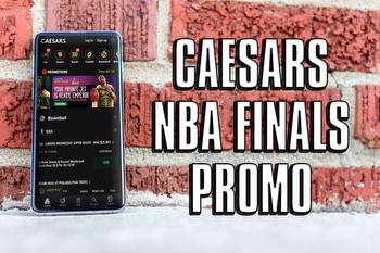 Caesars NBA Finals Promo: $1,250 Heat-Nuggets Bet on Caesars