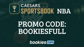 Caesars NBA Promo Code: $1250 Bonus For Play-In Tournament