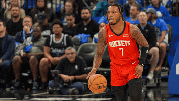 Caesars NBA Promo Code: Grab $1,000 for Rockets vs Raptors