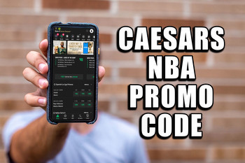 Caesars NBA Promo Code: Score $1,000 First Bet for NBA Opening Week