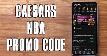 Caesars NBA Promo Code: Score $1,250 First Bet Offer for Upcoming Postseason Matchups