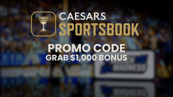 Caesars NC Promo Code: Expected $1000 Bonus