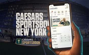 Caesars New York Sportsbook: Download NY App & Latest Promo Code