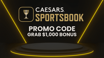 Caesars North Carolina Promo Code: Expected $1k Bonus