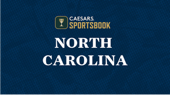 Caesars North Carolina: Promo code for early registration, sportsbook review and latest launch news (February 2024)