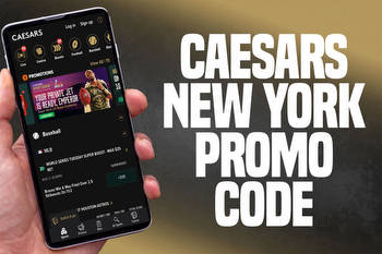 Caesars NY Bonus: Get the best sign up promo for NFL Sunday