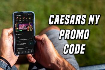 Caesars NY Promo Code: $1,250 Bet on Caesars for NBA, CBB, UFC 285