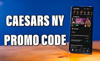 Caesars NY Promo Code: $1,250 NCAA Tournament Bet On Caesars