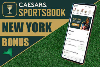 Caesars NY promo code backs Bills, Giants today with $1,250 first bet on Caesars