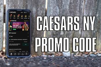 Caesars NY Promo Code: Get $1,250 Sweet 16 First Bet on Caesars