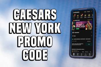 Caesars NY Promo Code: Get Best Sign Up Offer in New York